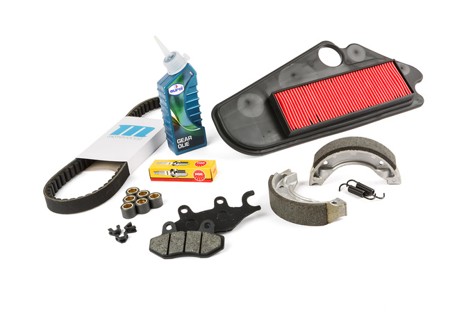 Kit entretien / réparation Kymco Agility 12 50cc 4tps