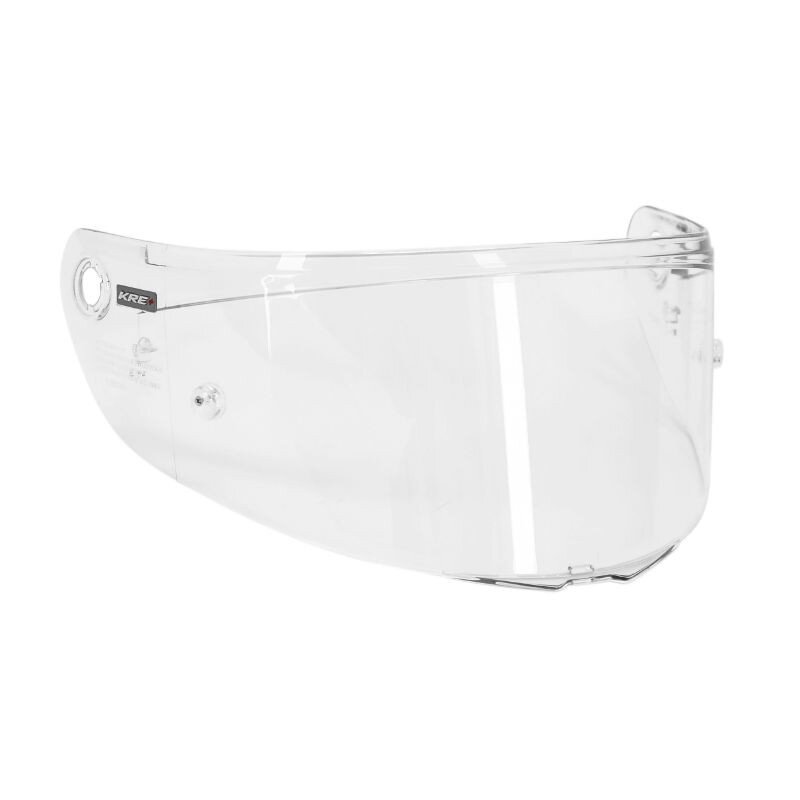 Helmet Visor Transparent Mt Helmets Kre+