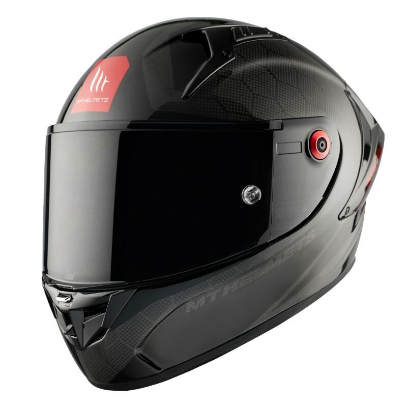 Casque intégral MT Helmets KRE+ S noir brillant S