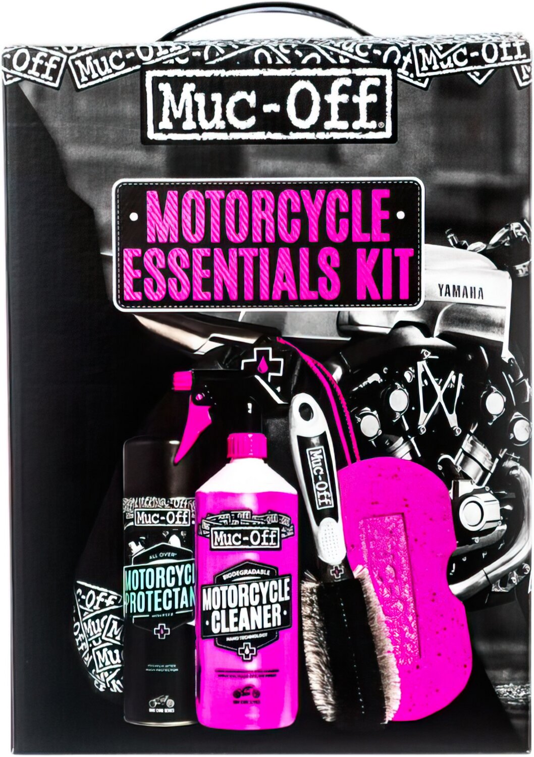Kit de nettoyage Muc-Off Essentials