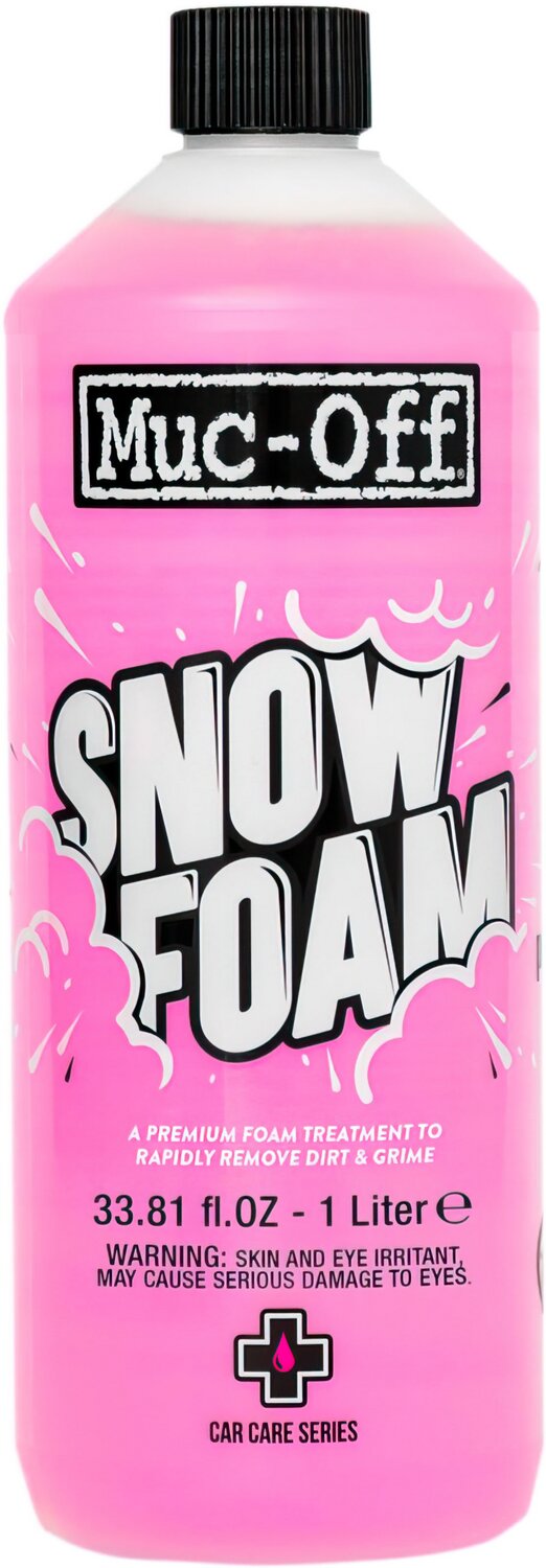 Mousse nettoyante Muc-Off Snow Foam Cleaner 1l