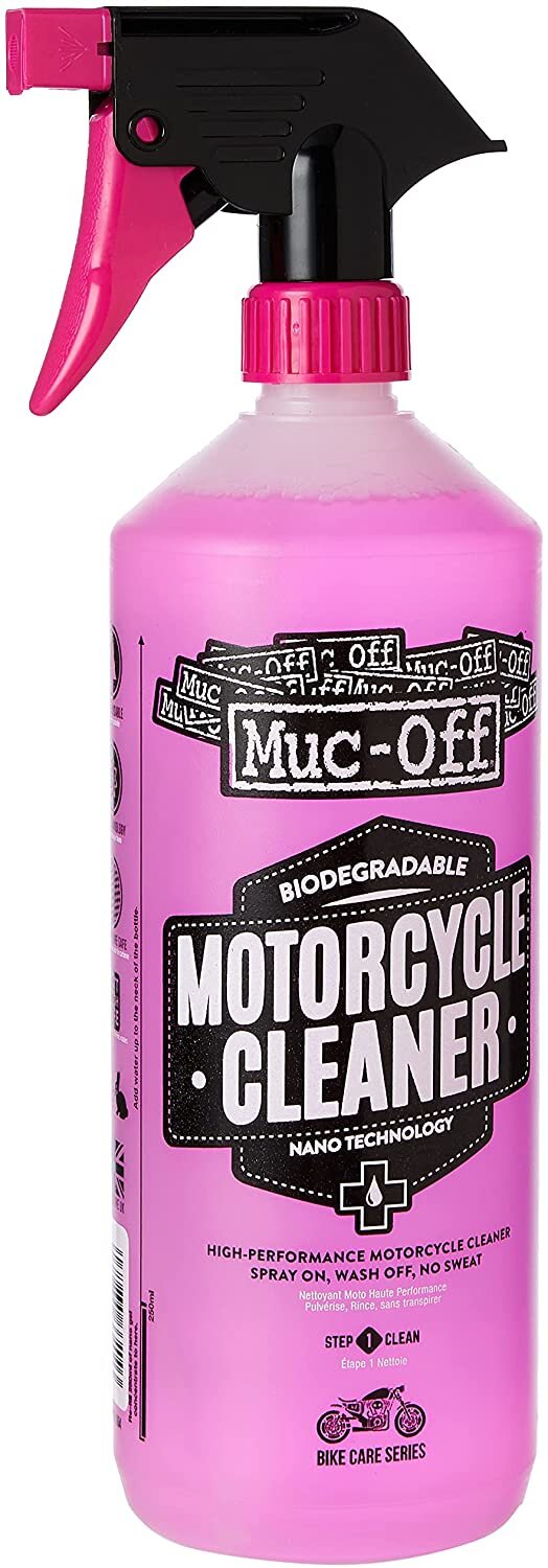Muc-Off Nettoyant Bike Cleaner Nano Tech 1 L