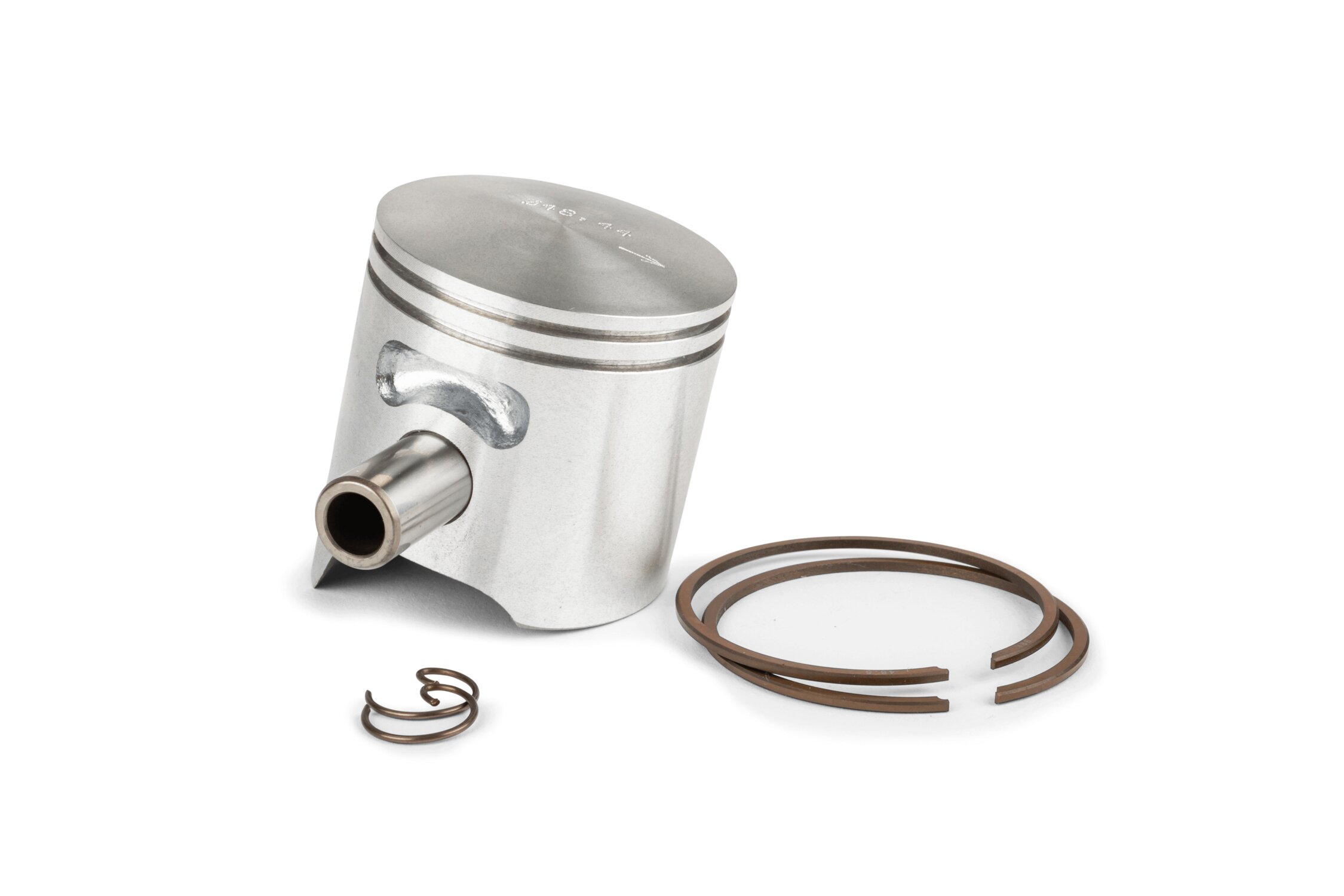 Piston MVT IronMax D.48,5mm Derbi Euro3