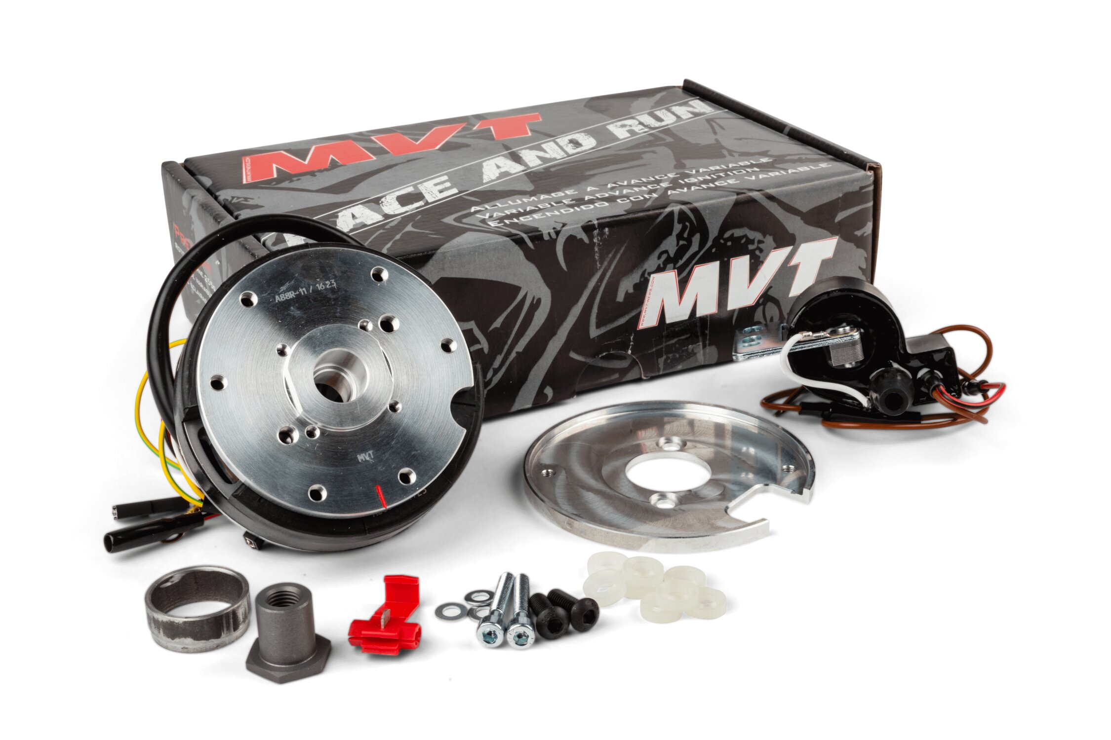 Allumage MVT Premium Peugeot Speedfight 3 et 4