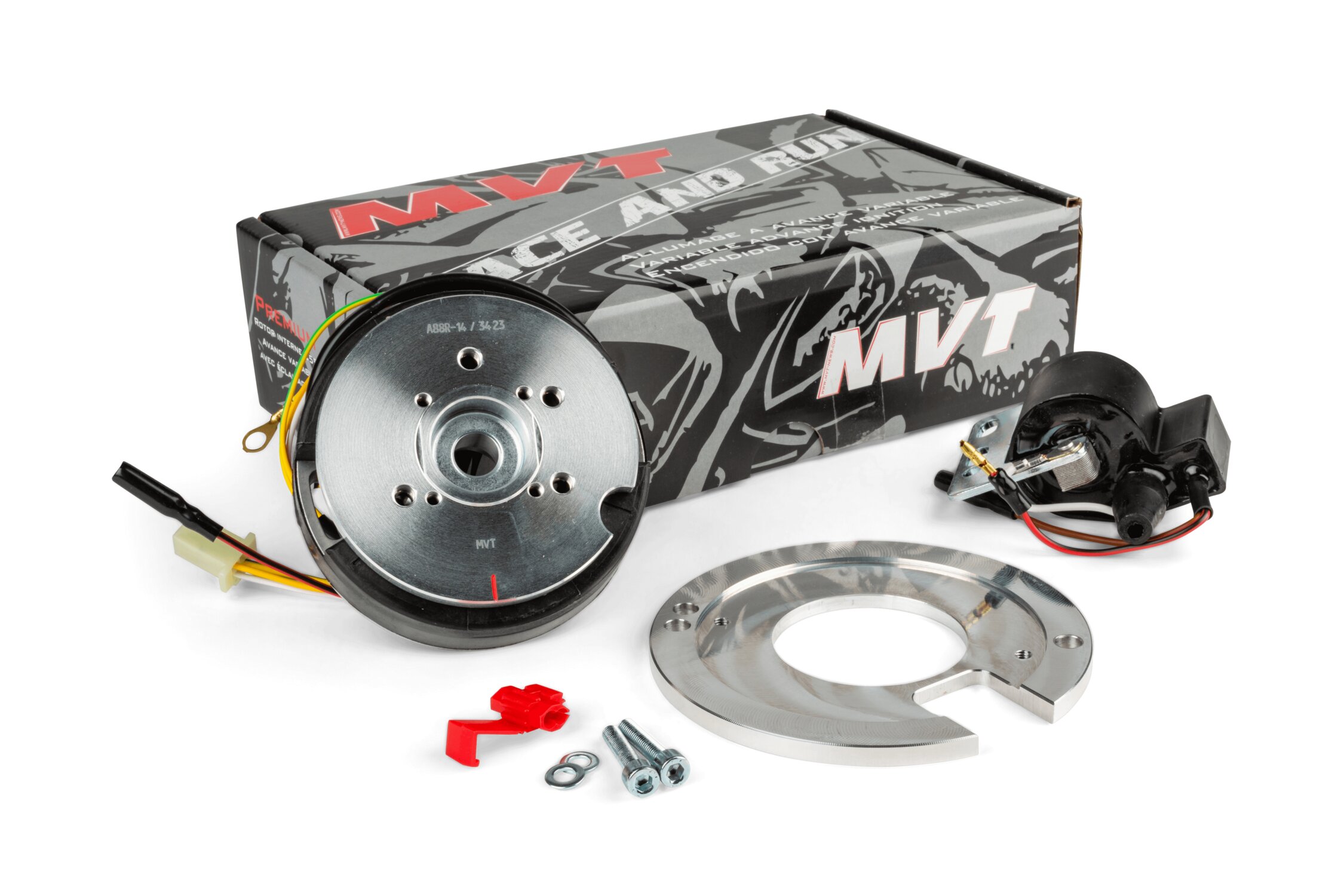 Allumage MVT Premium MBK Booster après 2003