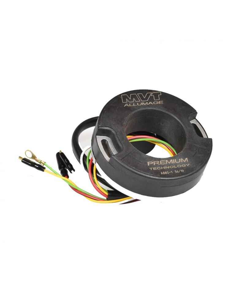 MVT Stator d'allumage Premium Peugeot 103 (électronique)