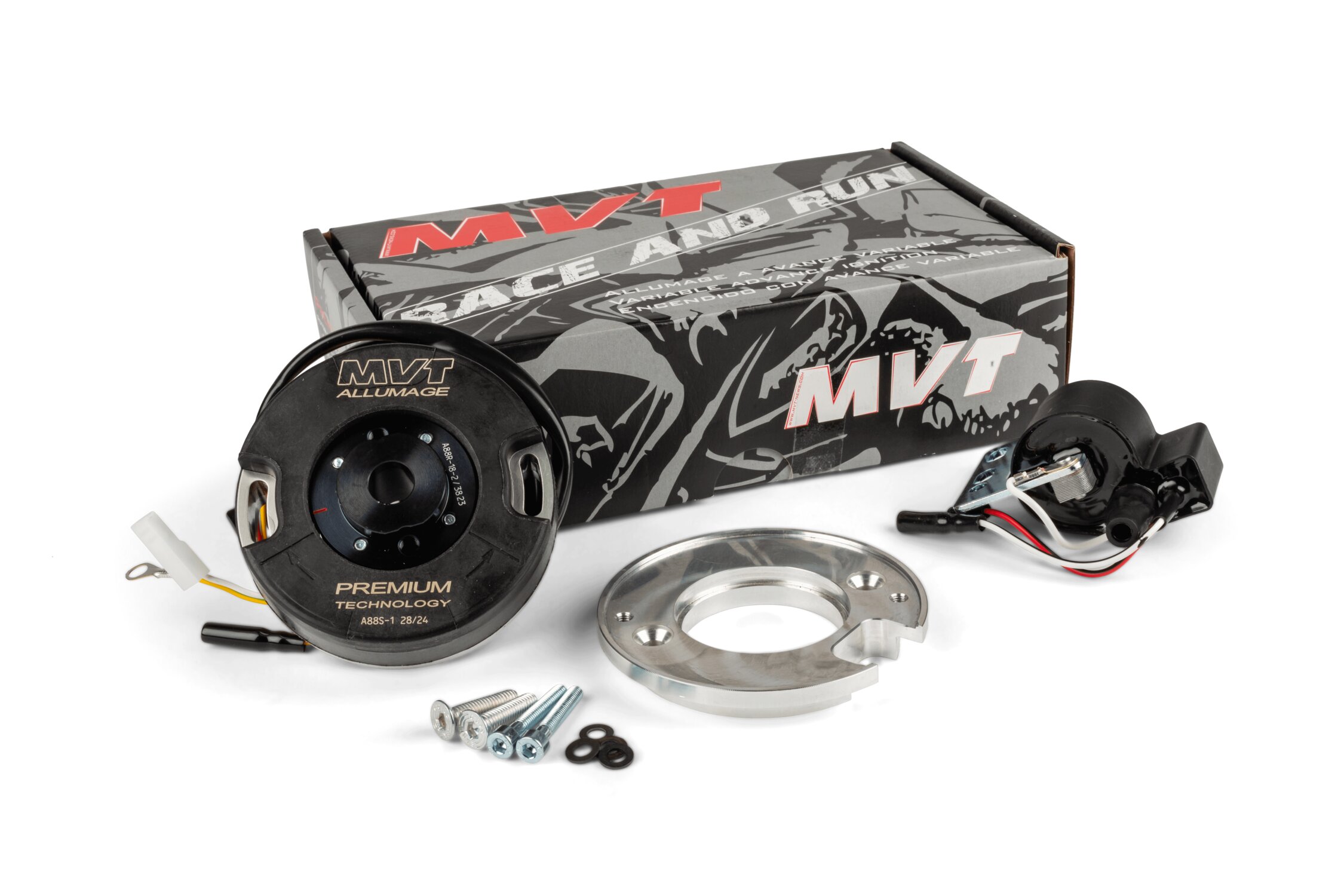 Allumage MVT Premium MBK 51