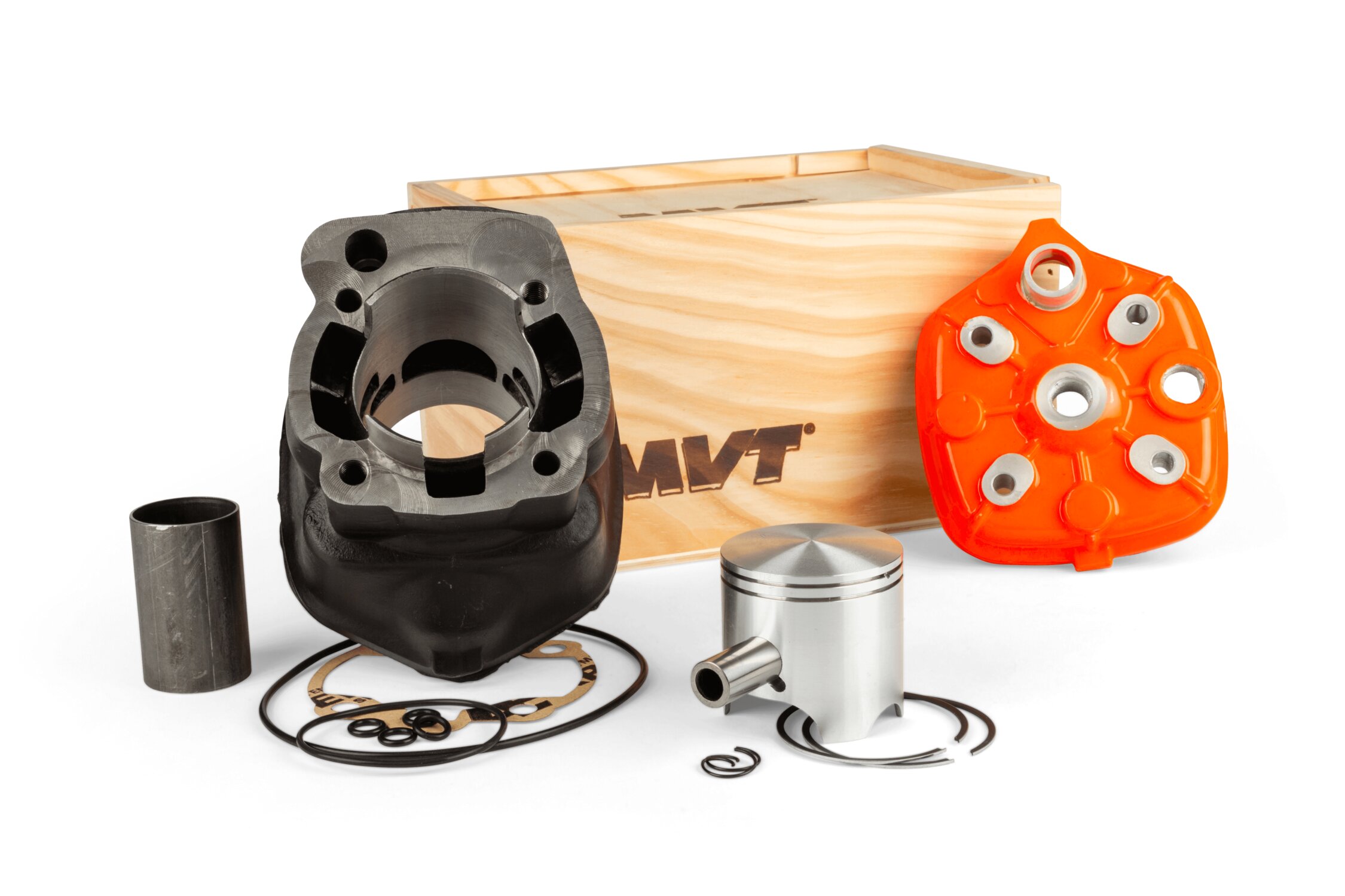 MVT Kit cylindre AM6 Iron Pro Max 90 course 44,8mm