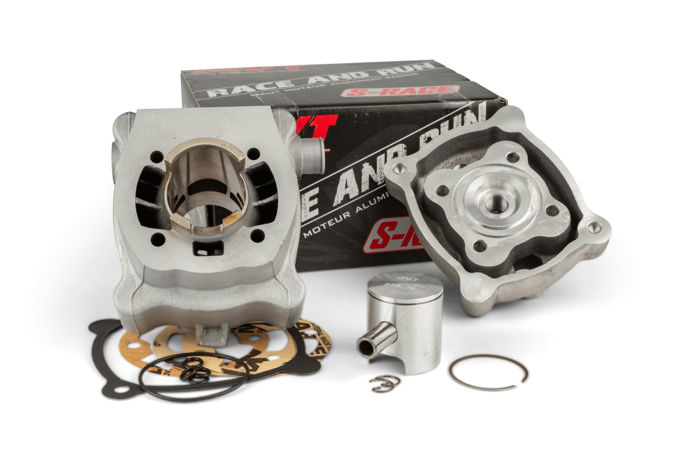 MVT Kit cylindre Peugeot RCX SC pour bas moteur G2