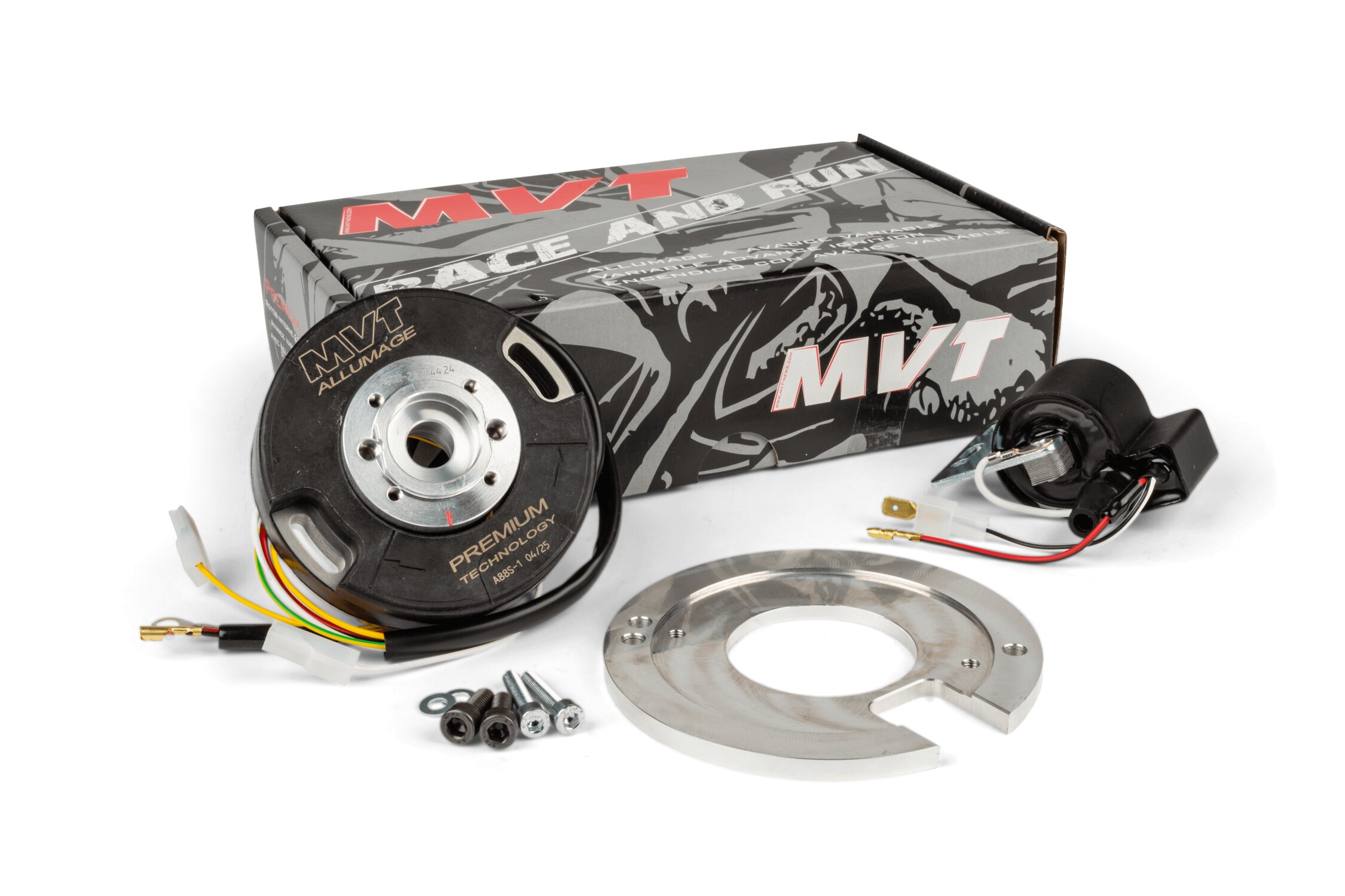 Allumage MVT Premium Yamaha DTR 50-80cc