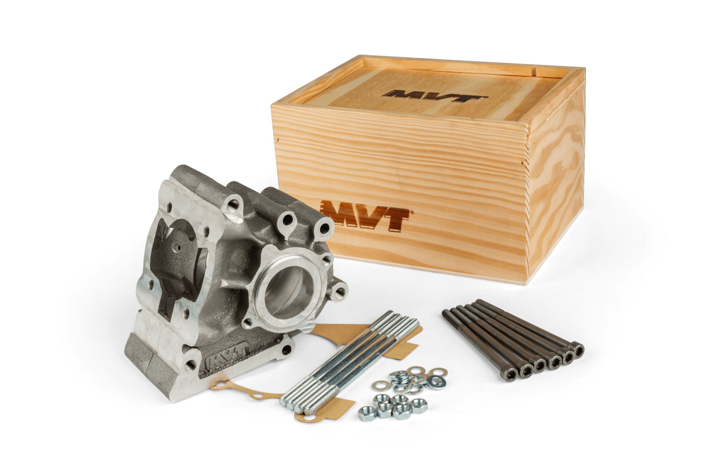 MVT Boîtier de vilebrequin G3