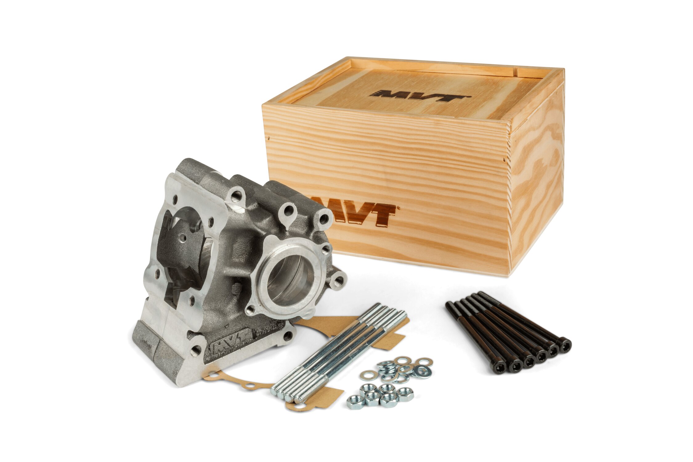 MVT Carter moteur G4