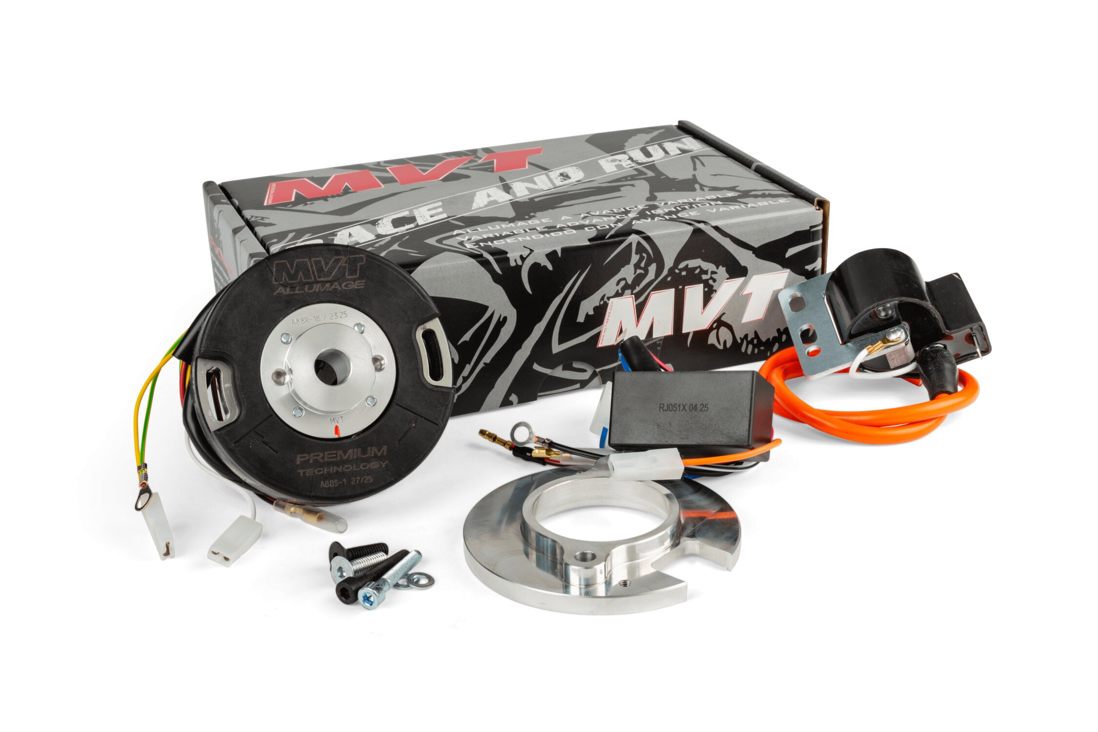 Allumage MVT Premium Original MBK 51