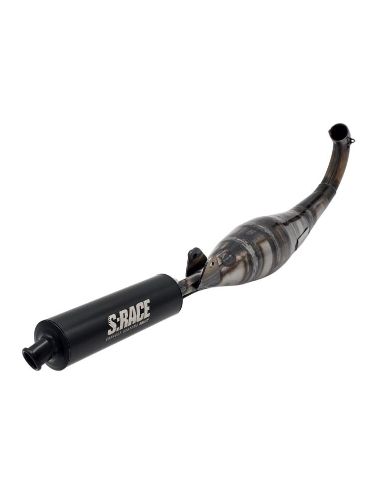 Pot MVT S-Race SP2 50 Peugeot RCX / SPX homologué TPSI noir
