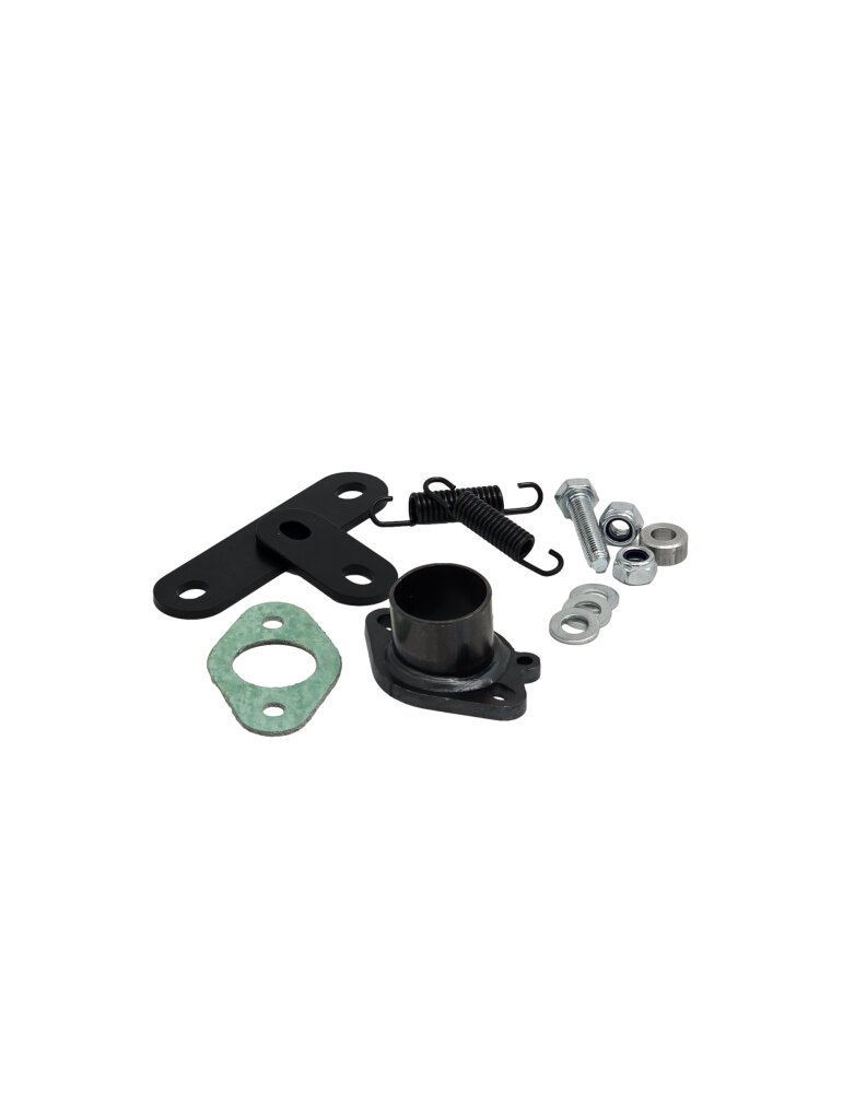 Kit de fixation MVT S-Race 70 - 80 Derbi