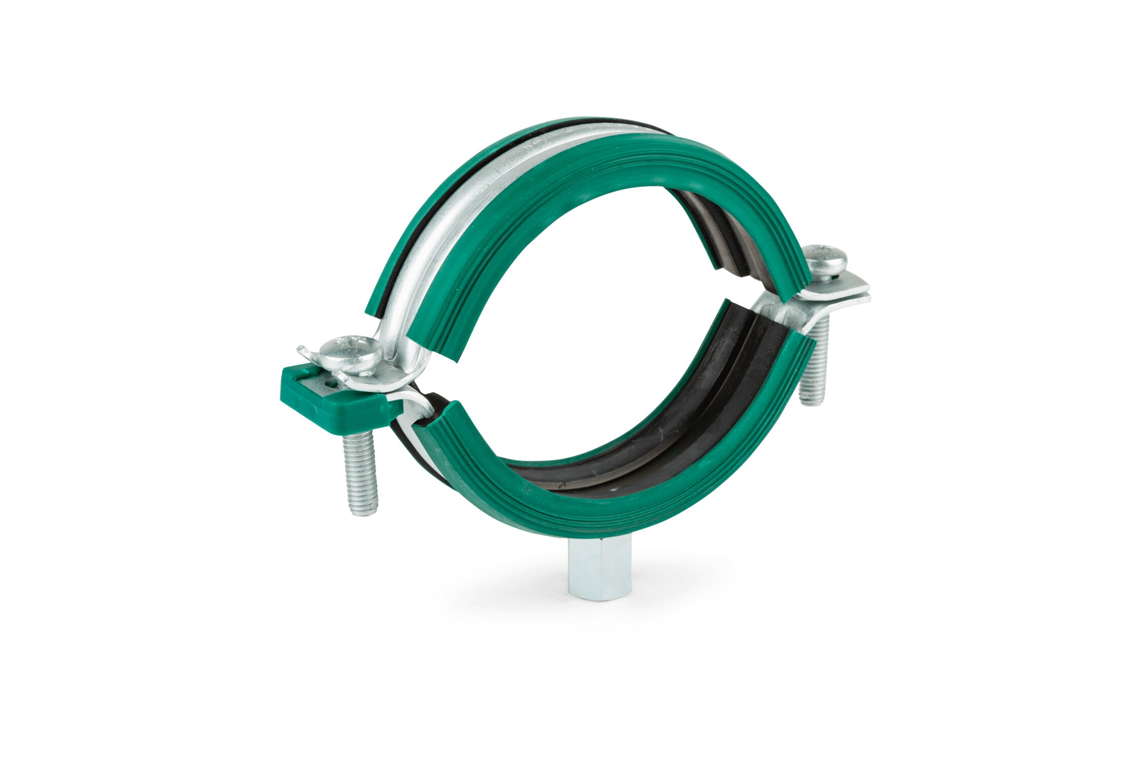 Collier de fixation réservoir d'essence MXS Racing D.75mm (X1)