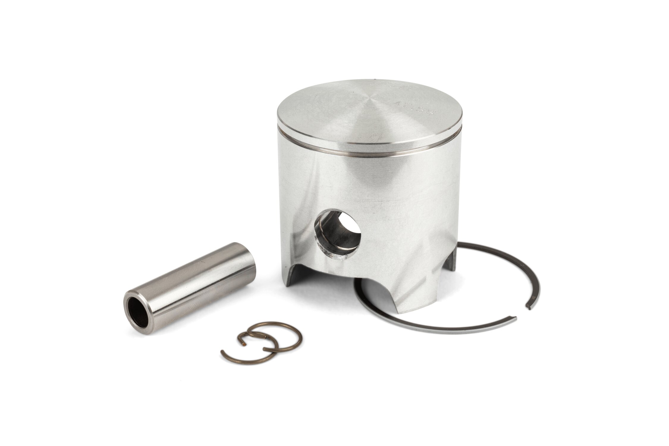 Piston MXS Racing axe de 12mm d.47,55mm (A) MBK Booster