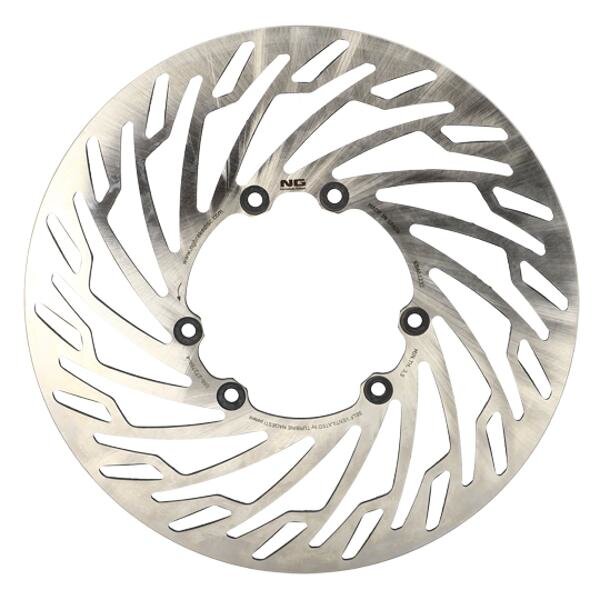 Disque de frein avant 300mm NG Brake disc Rieju MRT Pro