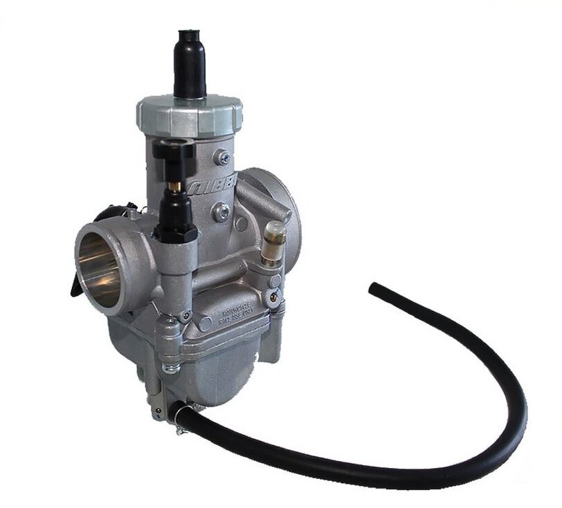 Carburateur 4 temps Nibbi 28mm Pit Bike / Dirt Bike