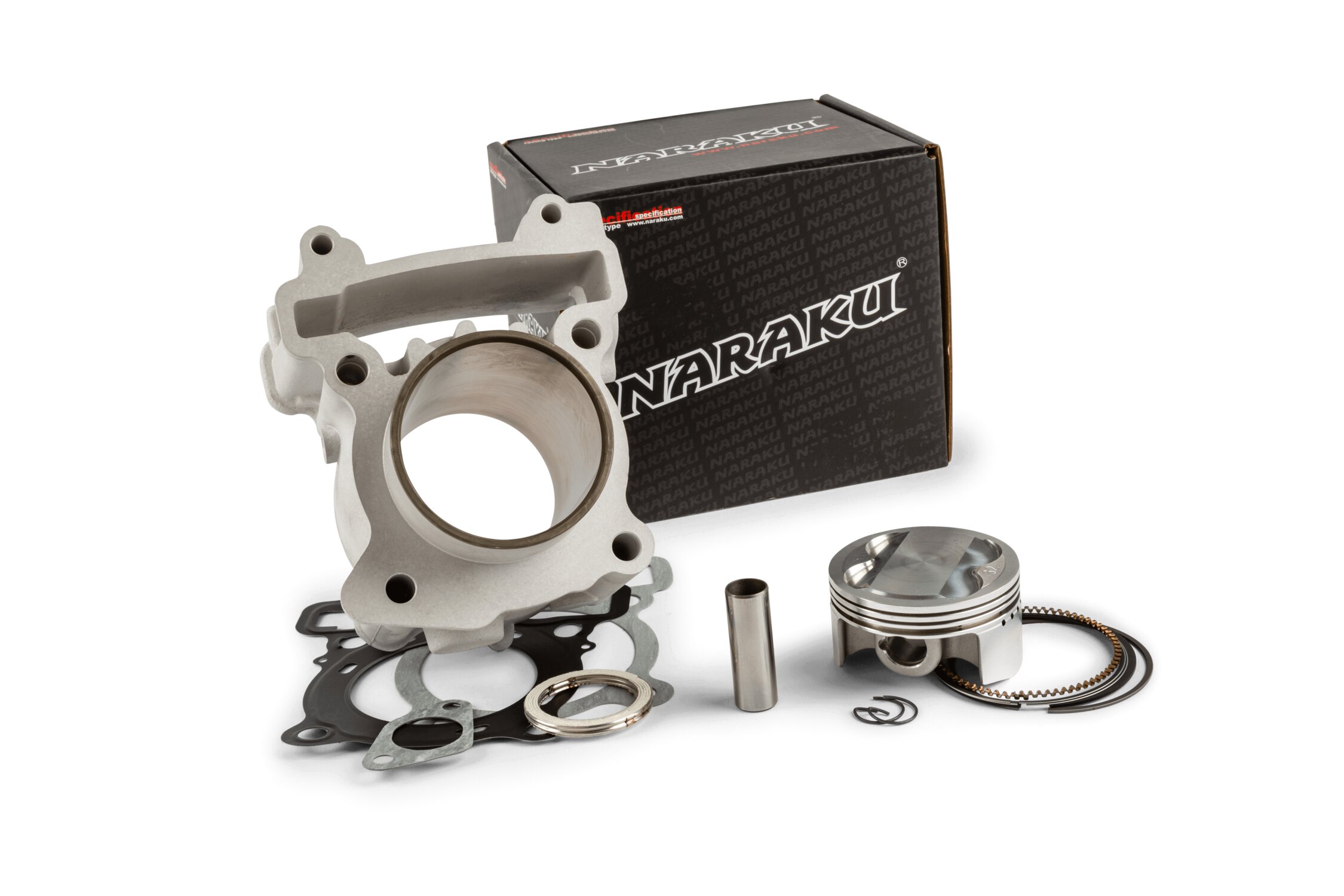 Naraku Kit cylindre Céramique 177 Yamaha X-Max 125