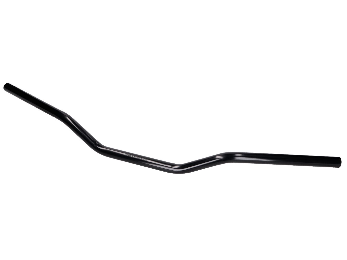 Guidon enduro acier Naraku Noir Derbi X-treme après 2018