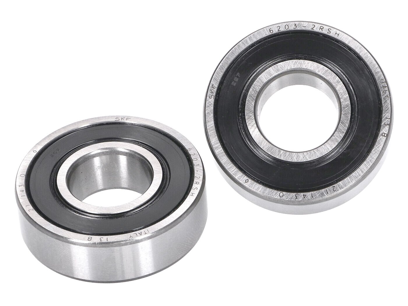 Kit roulements de roue avant / arrière Naraku Beta RR 50