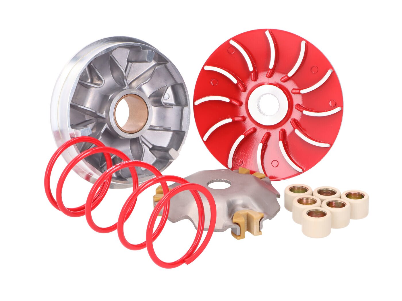 Variateur Naraku Maxi-Speed Vespa Primavera 125 - 150cc 3V