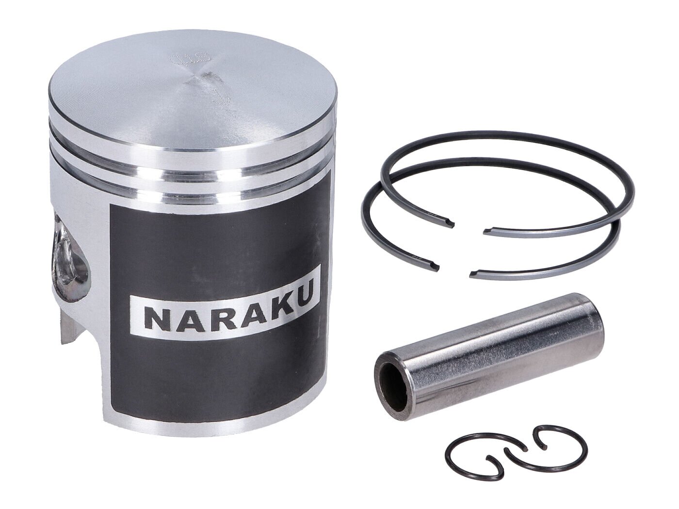 Piston de rechange cylindre Naraku Sport V.2 70 Piaggio