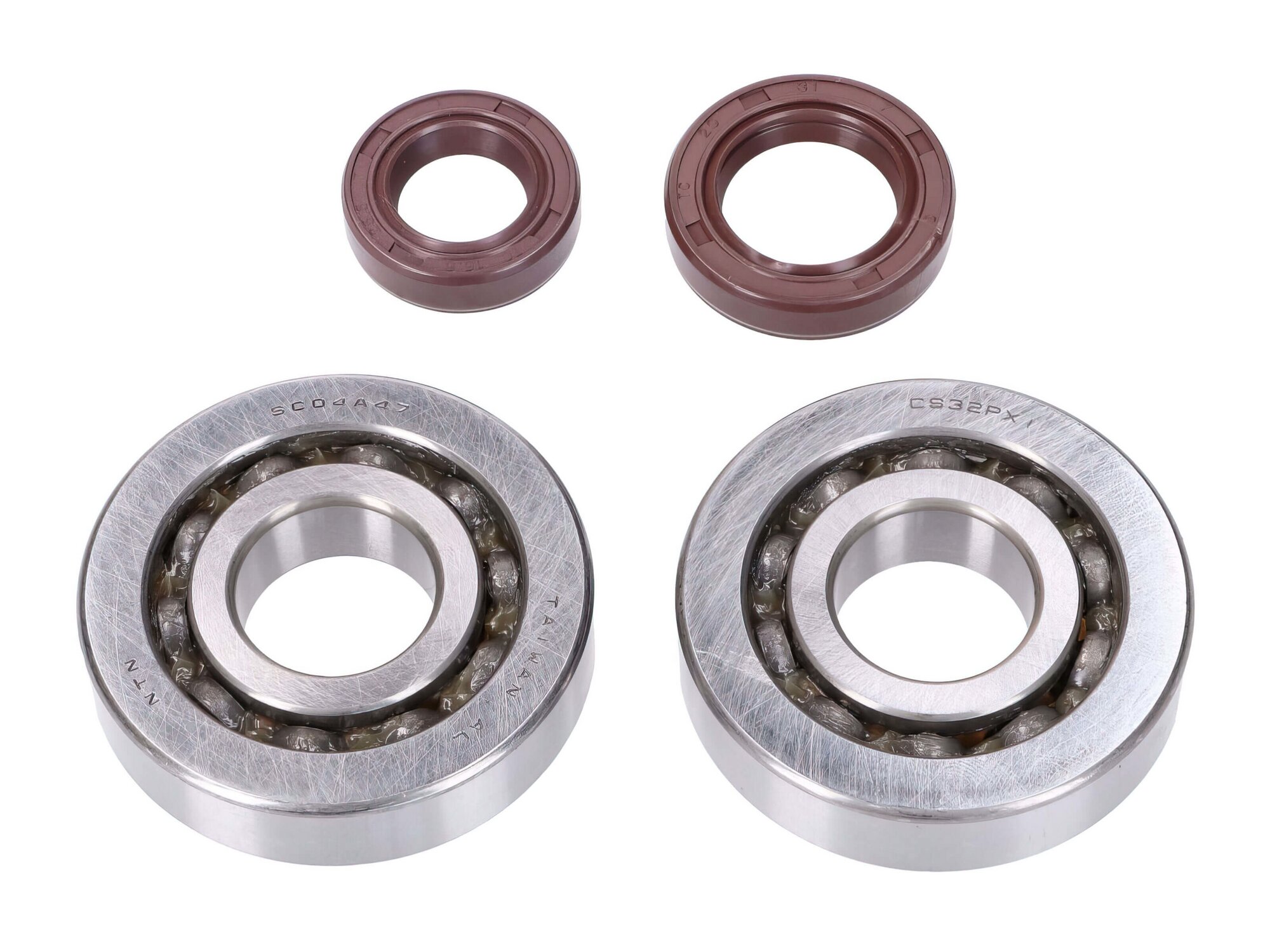 Kit roulements de vilebrequin Honda Dio Naraku Premium C3