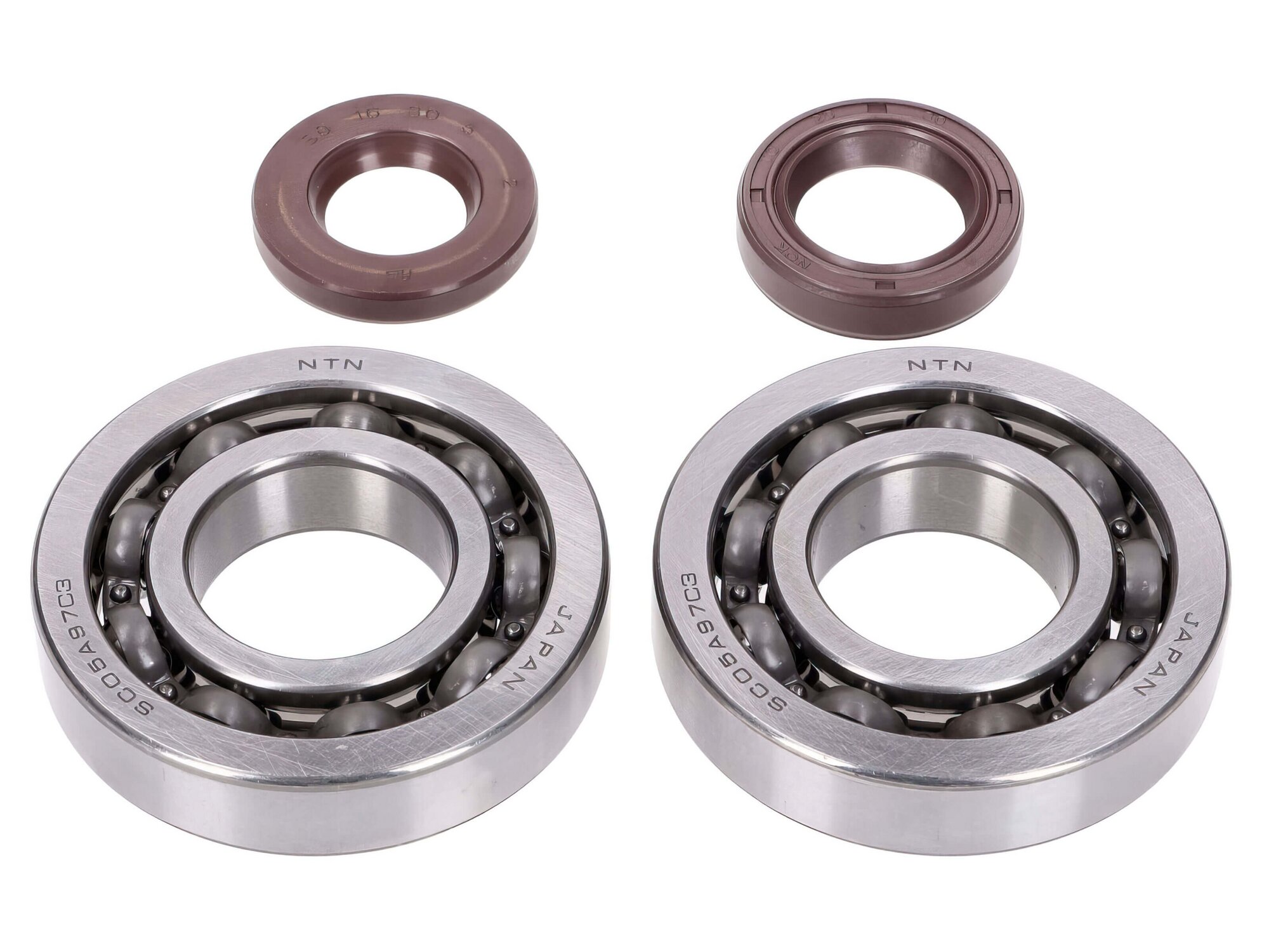 Naraku Kit roulement de vilebrequin Peugeot Speedfight 100