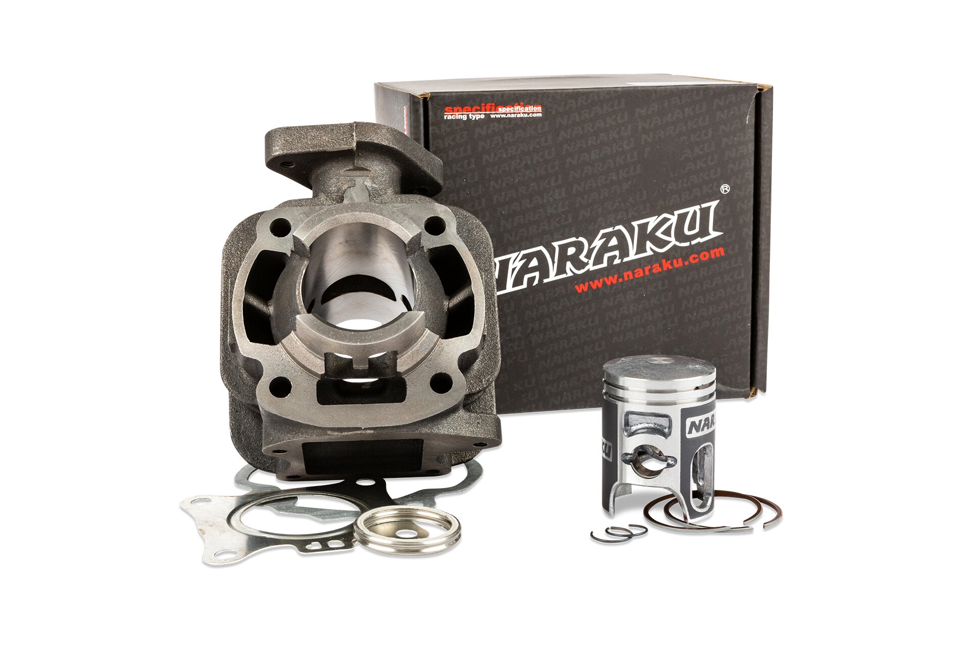 Kit cylindre Naraku Fonte 50 SYM Mask avant 2000
