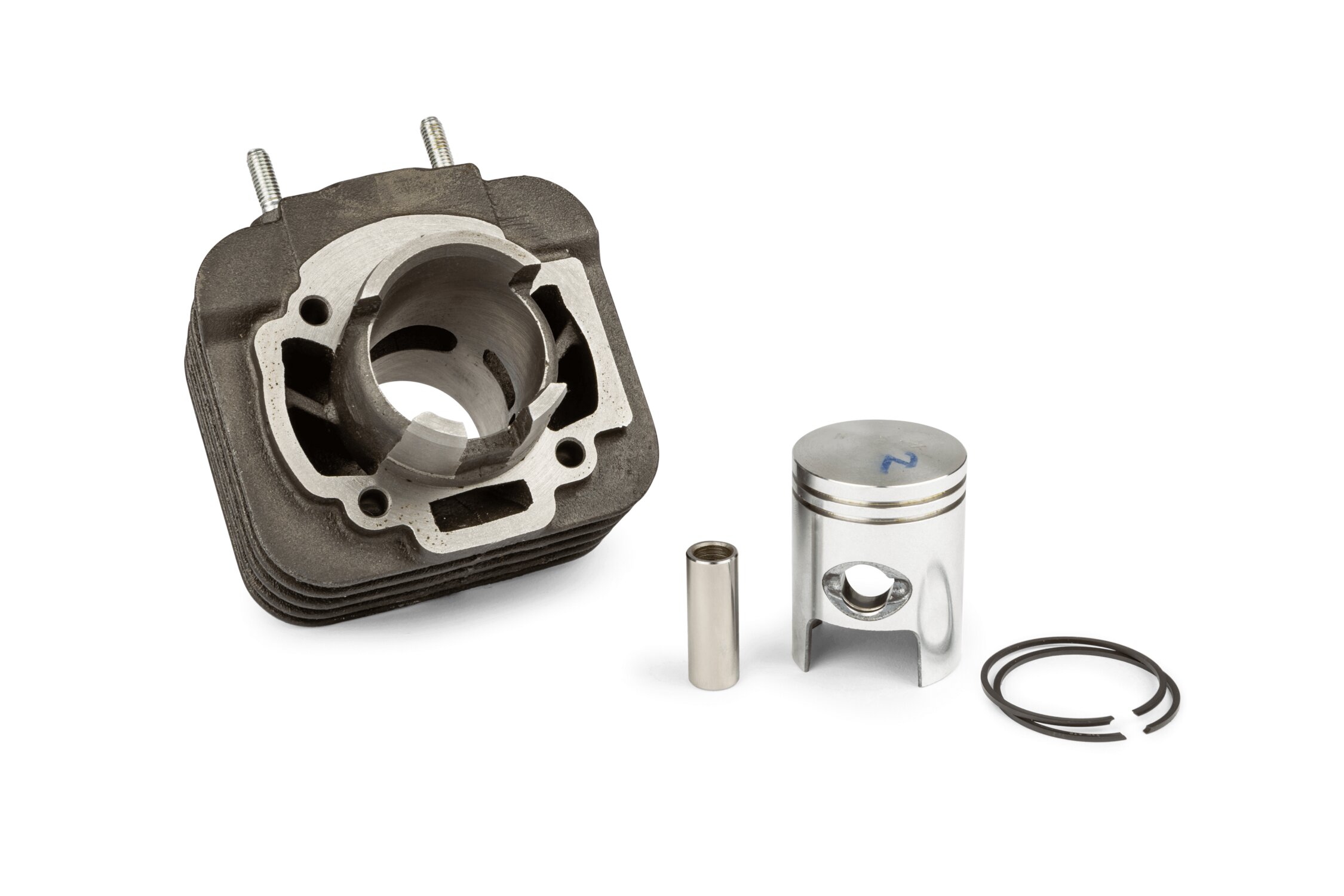 Kit cylindre d'origine Piaggio 50 Piaggio Zip