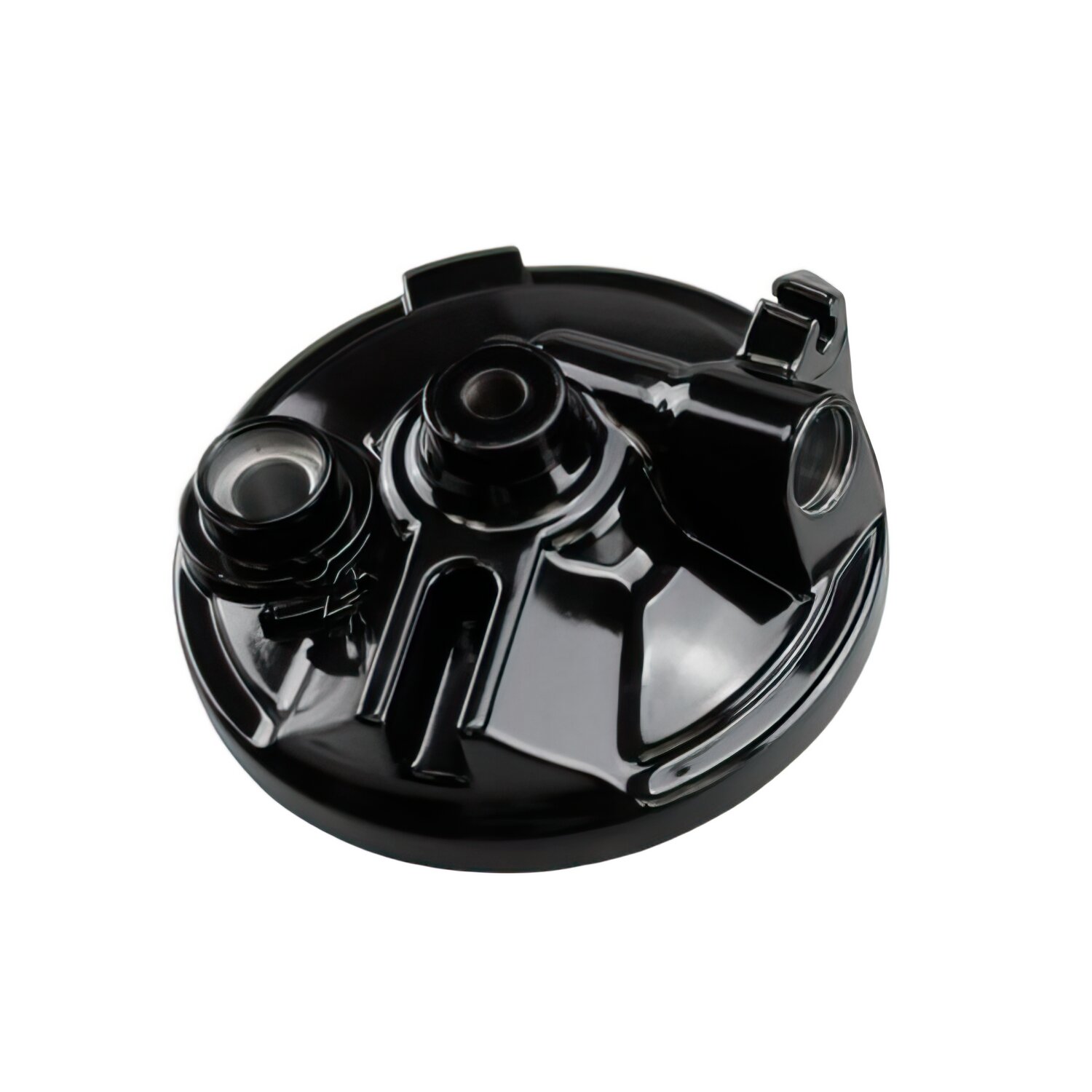 Flasque de tambour de frein avant origine MBK Booster One / Ovetto One