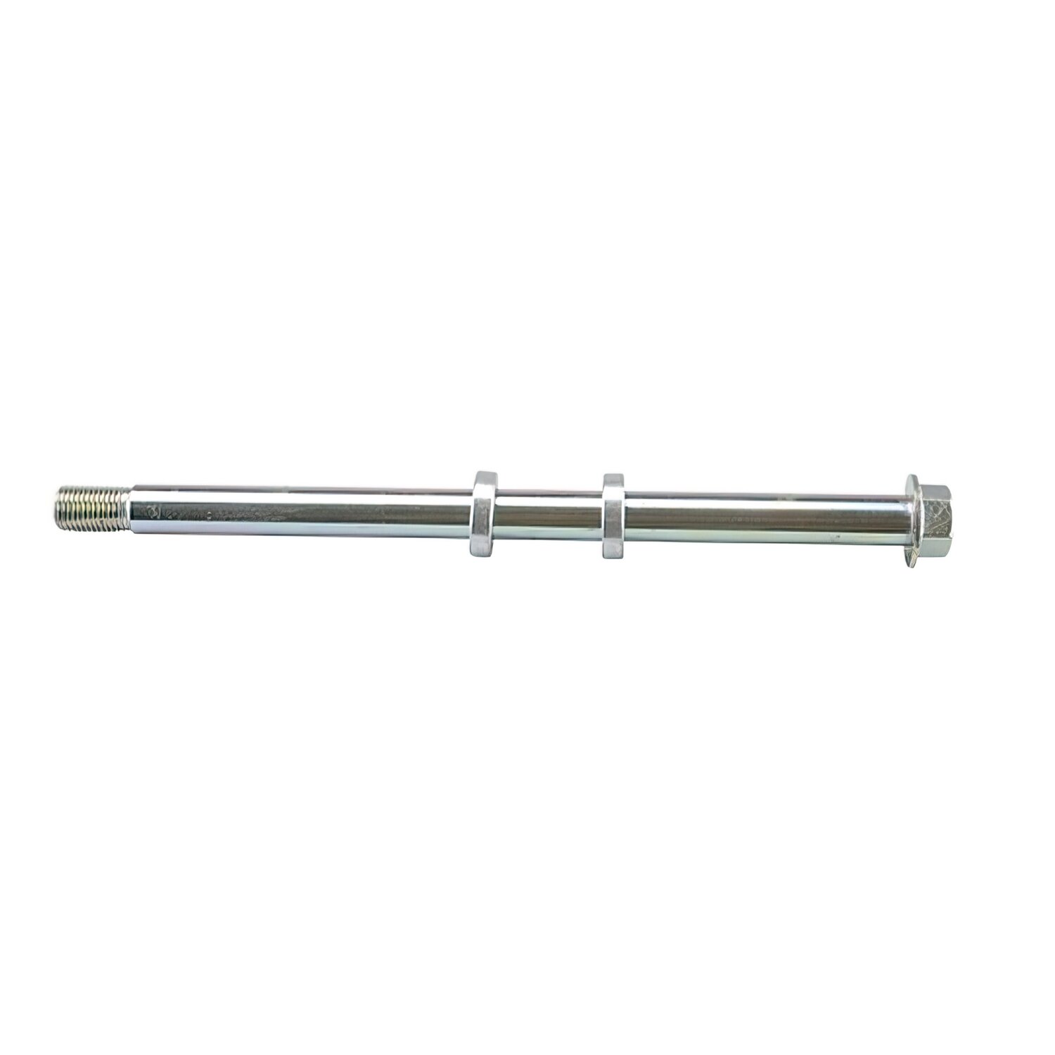 Axe de roue arrière D.15mm - pièce origine Rieju MRX / SMX