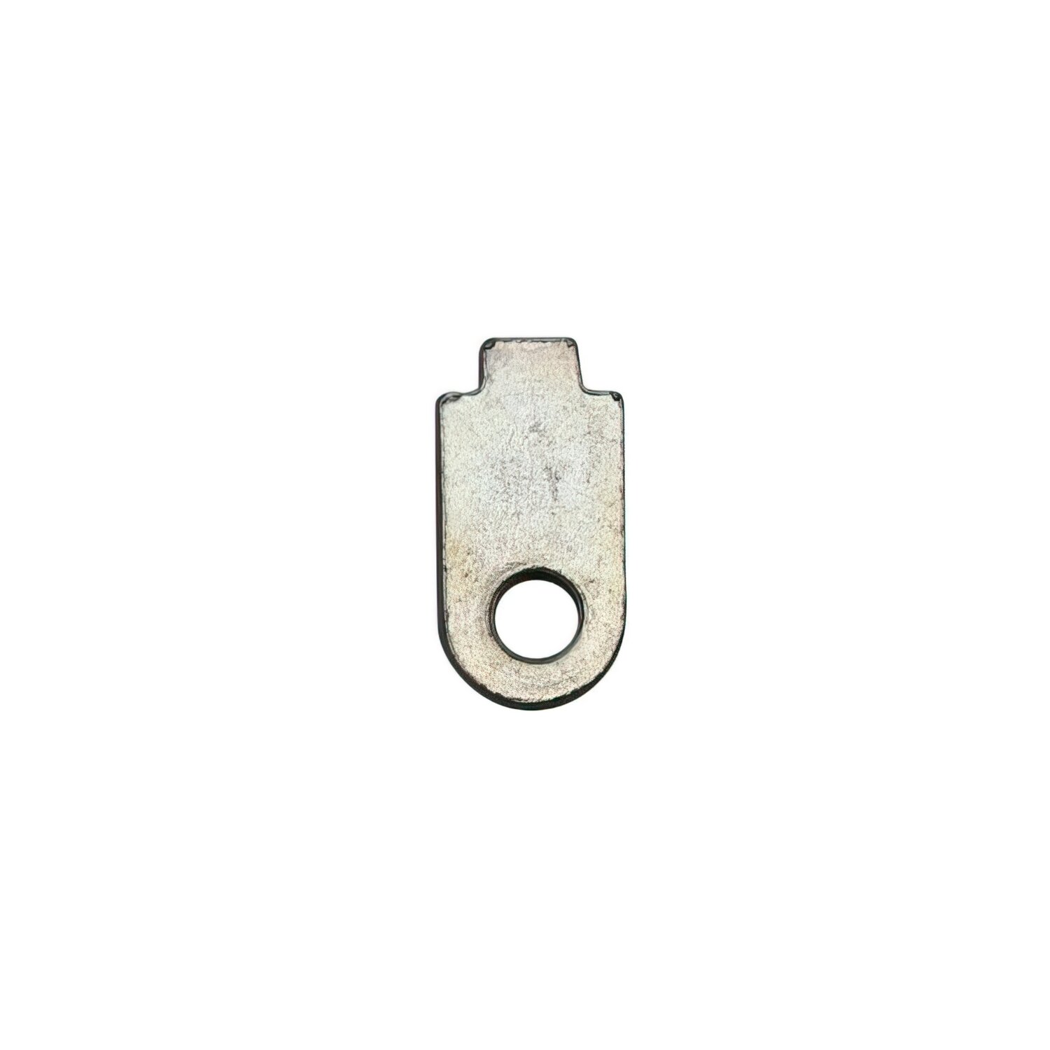 Platine fixation du câble de frein arrière Piaggio (OEM)
