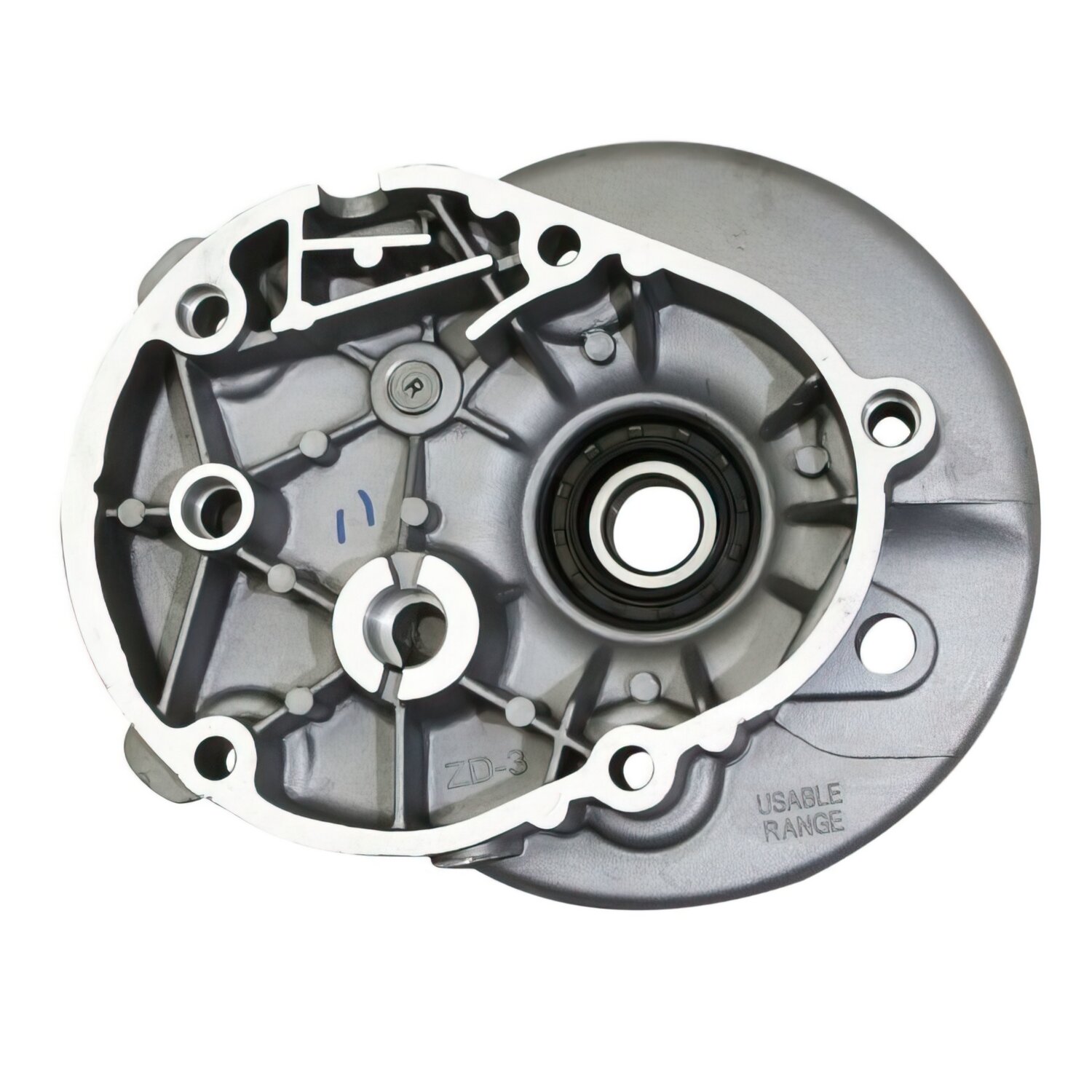 Carter de transmission - pièce origine Piaggio Typhoon ap. 2010