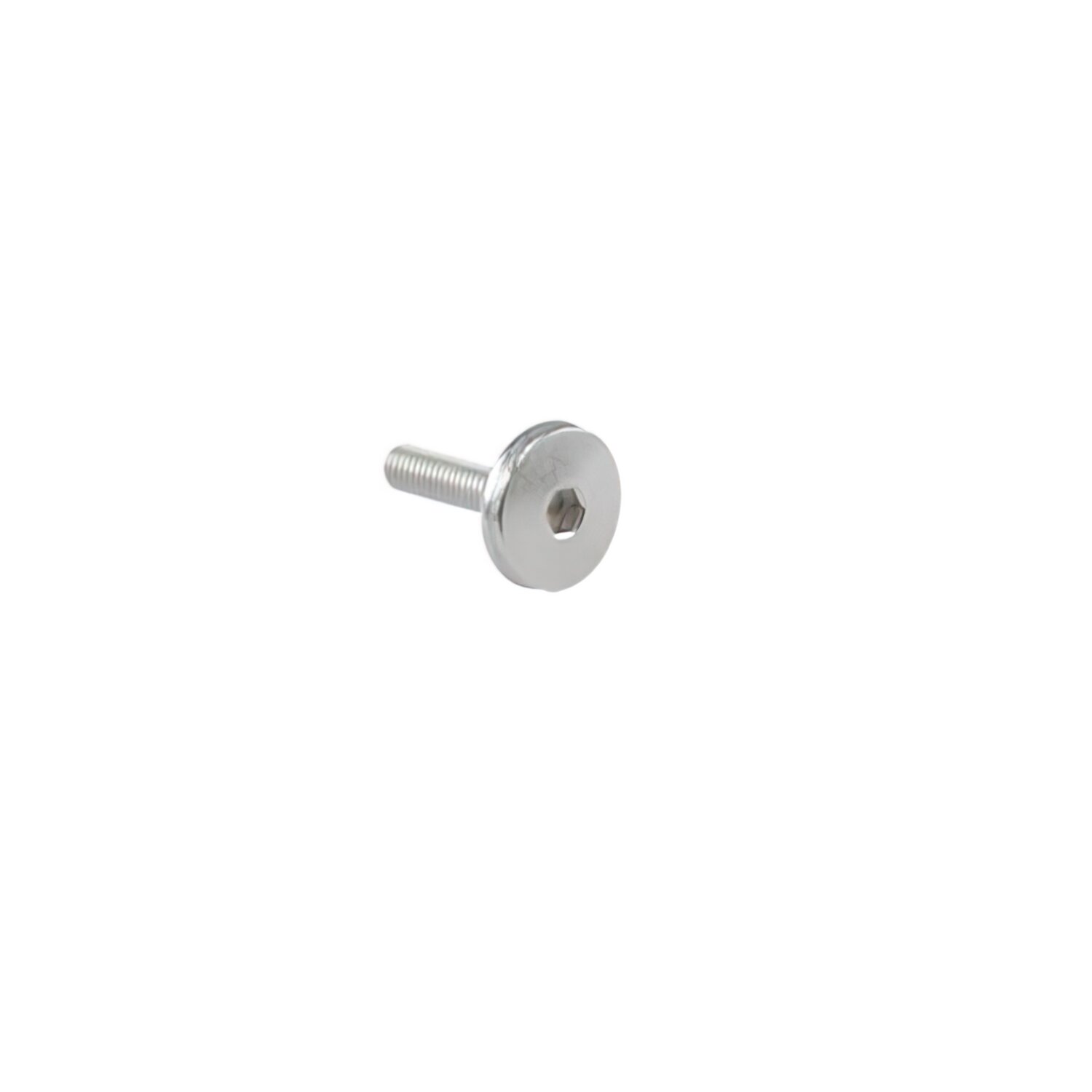 Vis de repose pied passager MBK Booster dès 2004 (OEM)