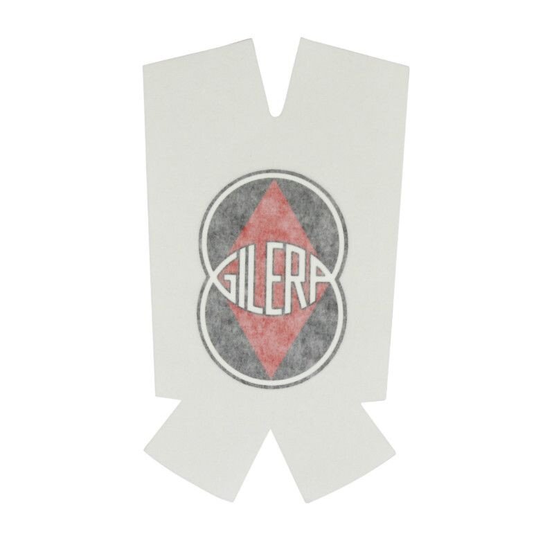 Autocollant logo "Gilera"