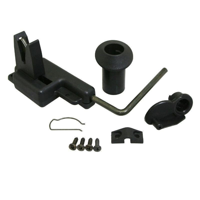 Kit mécanisme serrure de selle - pièce origine Piaggio Typhoon / Aprilia SR