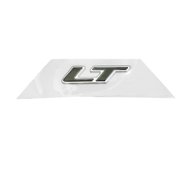 Autocollant logo "LT" - pièce origine Piaggio MP3 LT