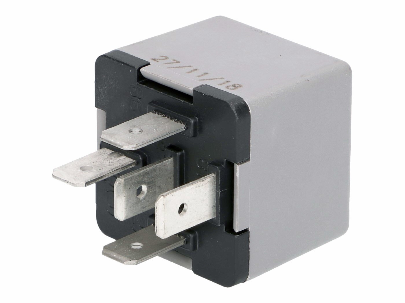 Relais de démarreur 12V - 30A - pièce origine Piaggio / Vespa