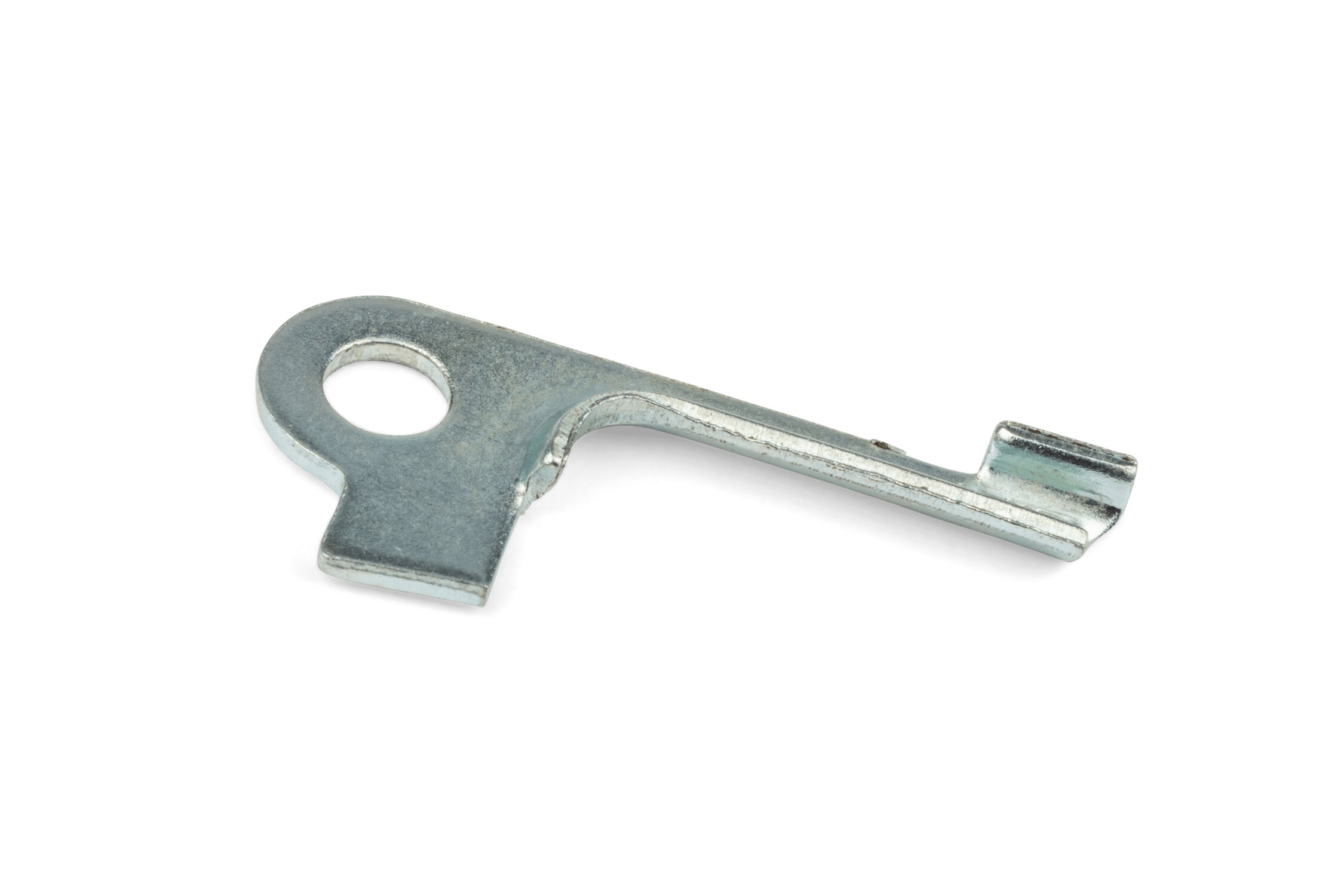 Platine fixation du câble - pièce détachée d'origine Piaggio