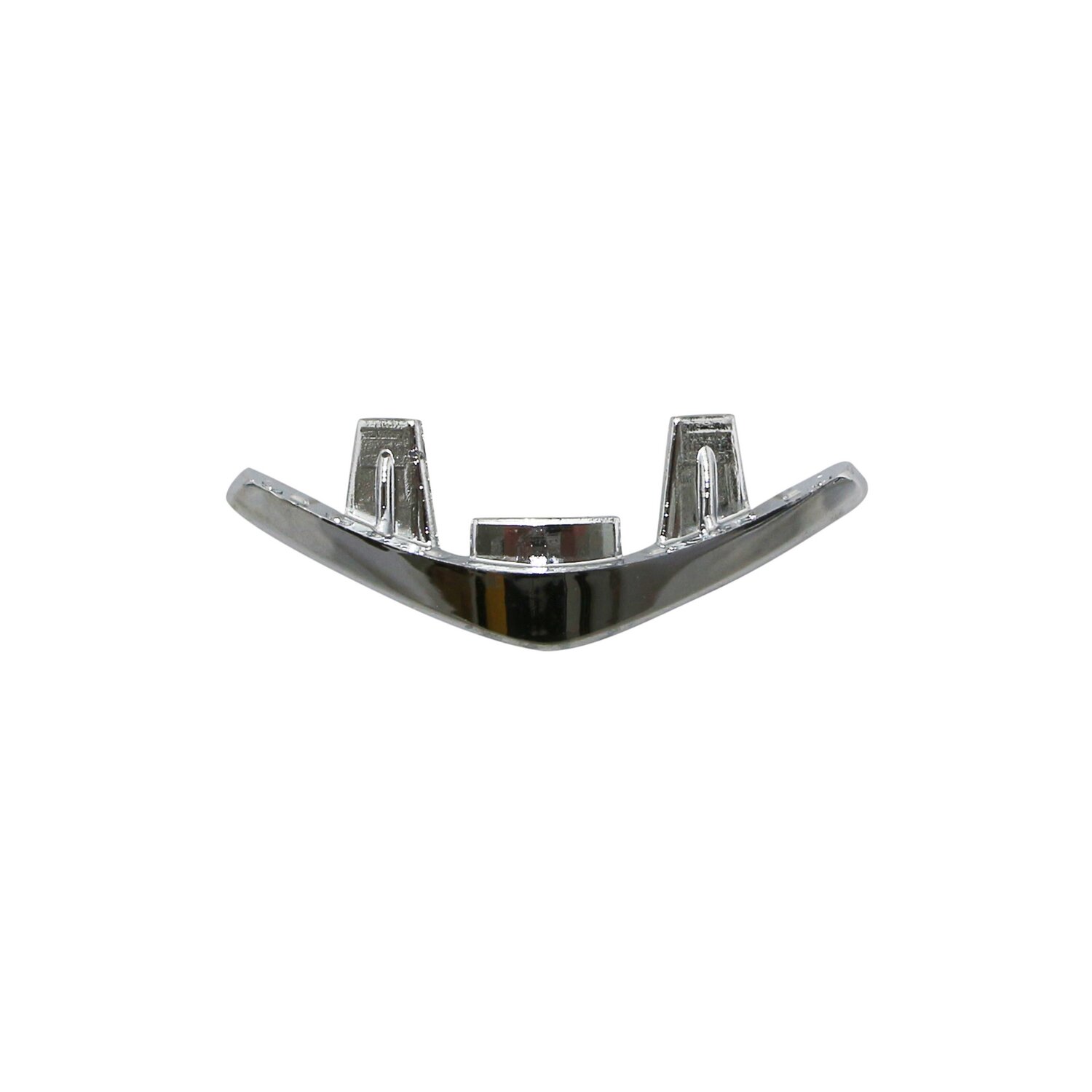 Plastron face avant avec logo Vespa Primavera - milieu