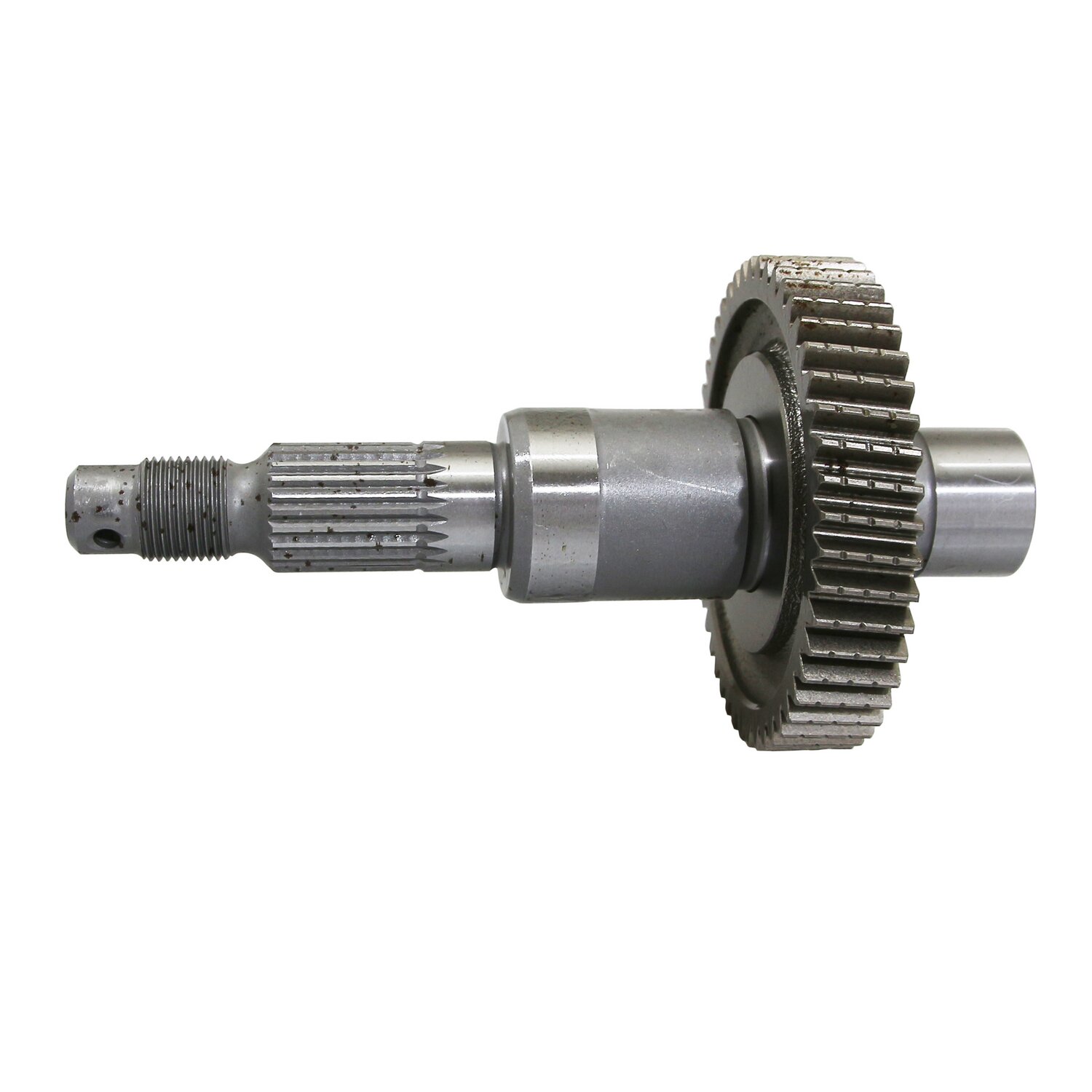 Arbre de roue 48 dents - pièce détachée d'origine Piaggio (C13, C14, C22, SR50)