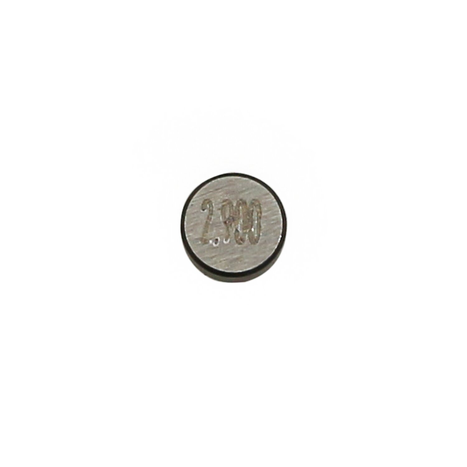 Kit pastilles de soupape 2,50 à 3,20mm 4x de chaque (x60) - pièce détachée d'origine Piaggio 4 temps 4V