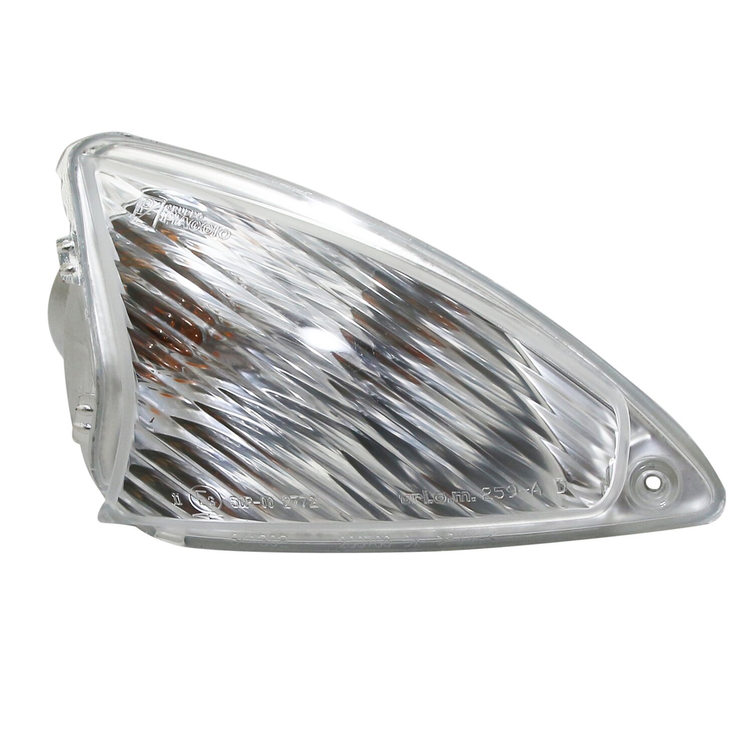 Clignotant Piaggio Liberty 2009-2016 4T avant droit