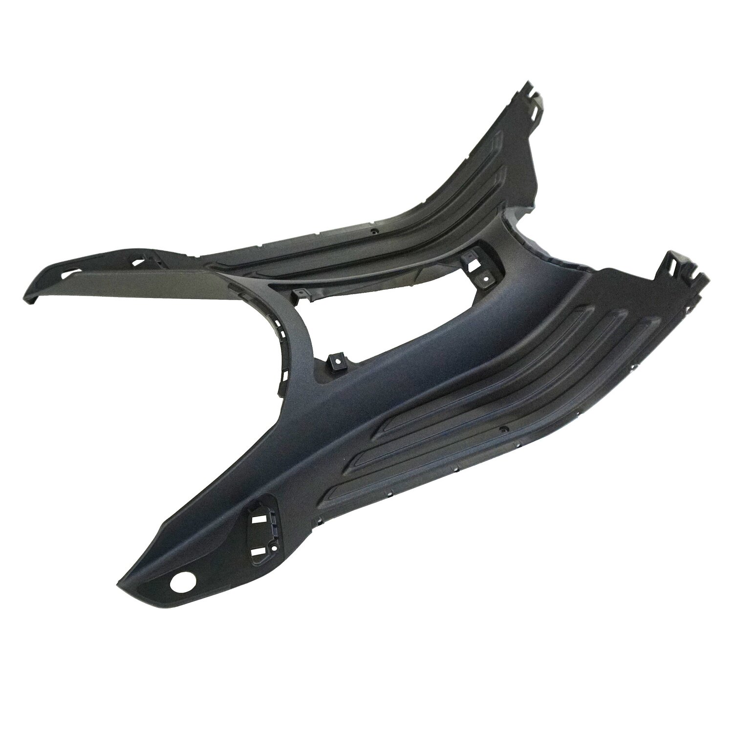Piaggio Marche pieds Vespa Primavera 50 noir