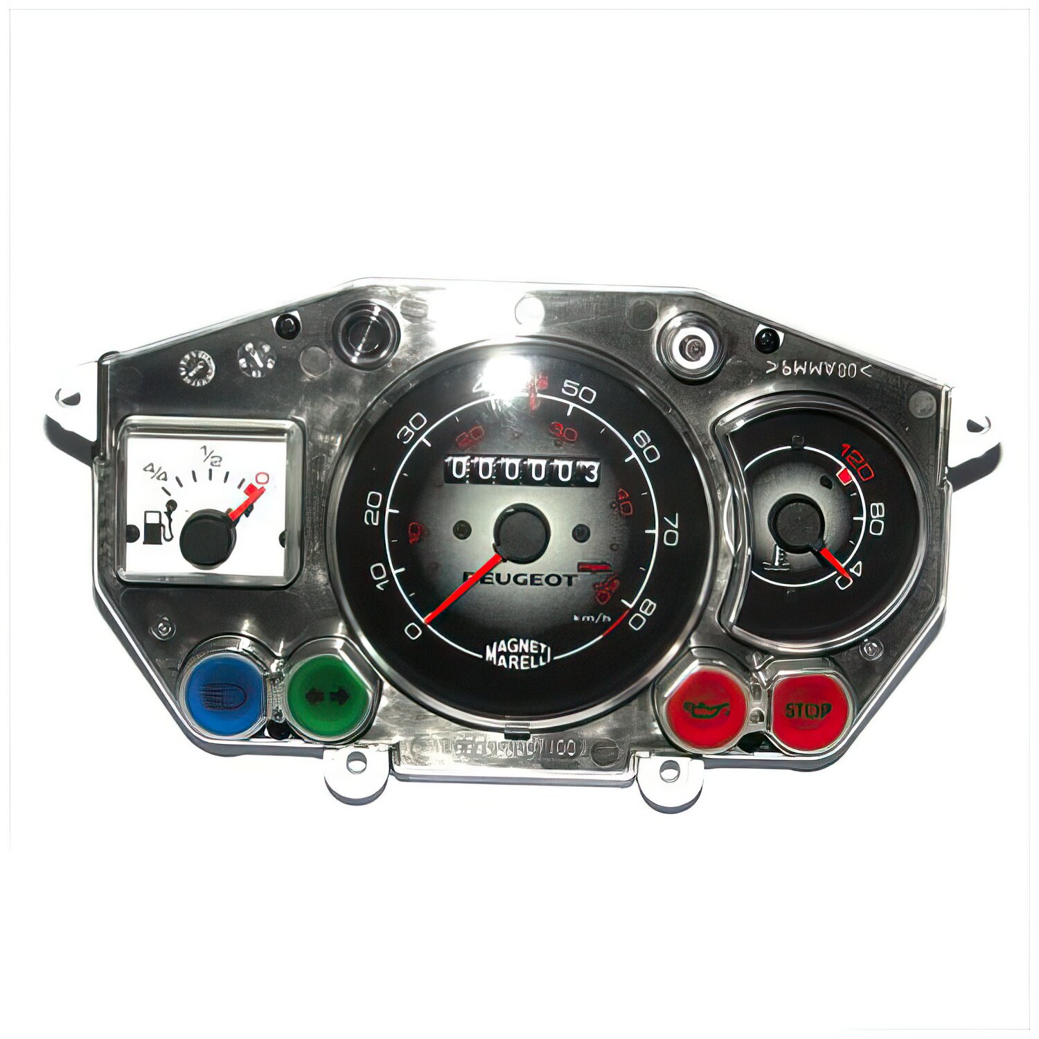 Compteur Peugeot Jetforce C-Tech