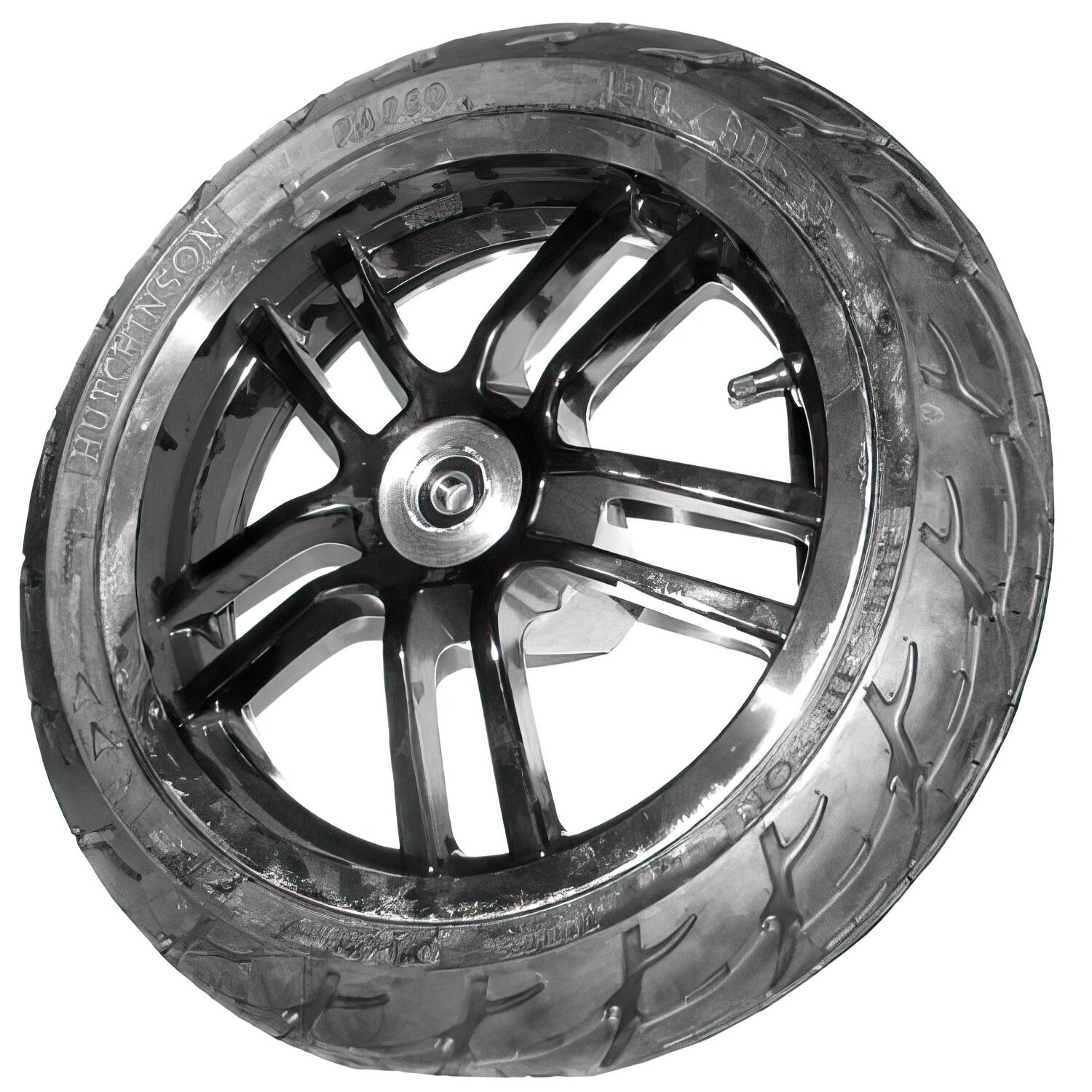 Jante avant Peugeot Speedfight 3 4T noir