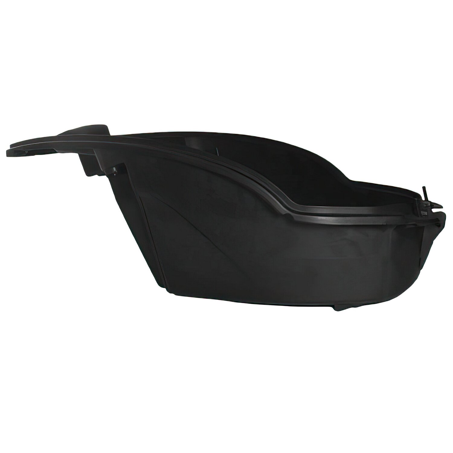 Coffre Peugeot Kisbee noir